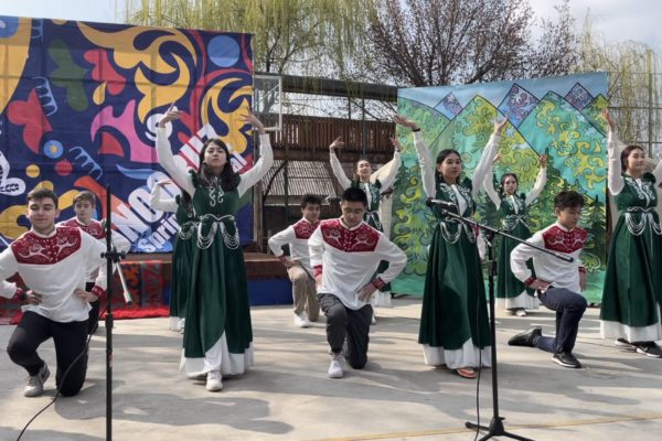 Nooruz Celebration: A Colorful and Memorable Event at Our School!