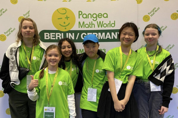 BIS Students Shine Pangea Math World Olympiad 2023